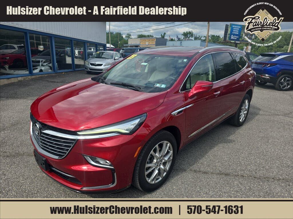 2023 BUICK Enclave