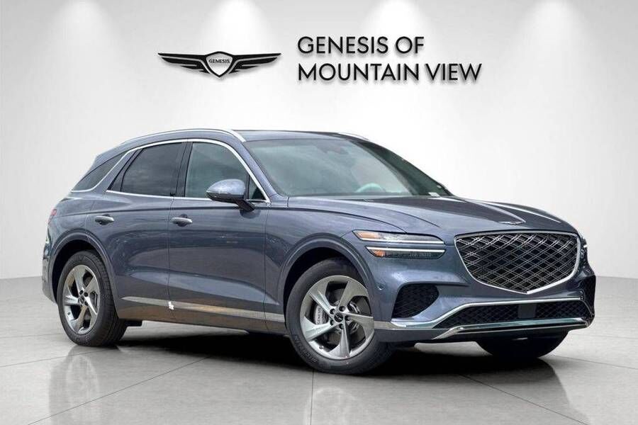 2026 GENESIS GV70