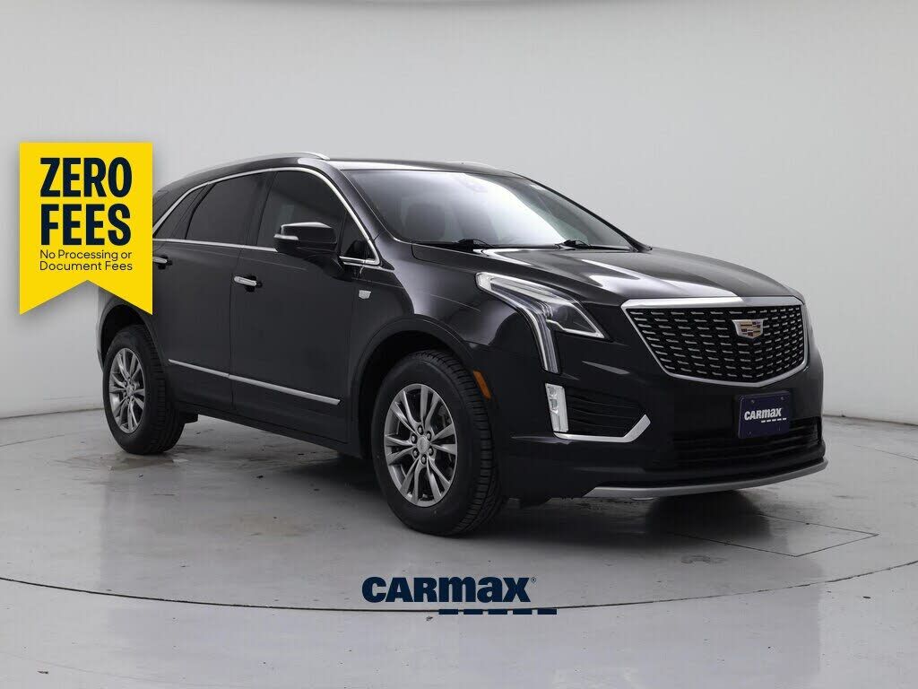2020 CADILLAC XT5
