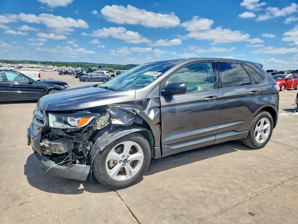 2015 FORD Edge
