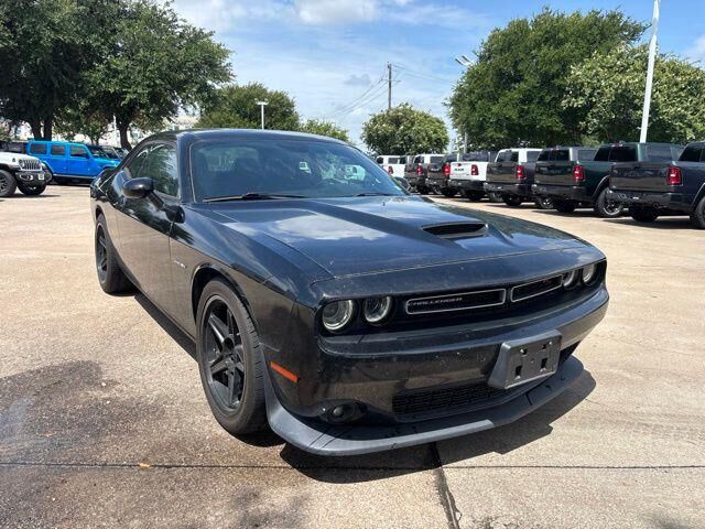 2020 DODGE Challenger