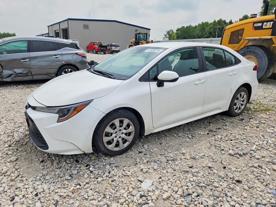 2024 TOYOTA Corolla