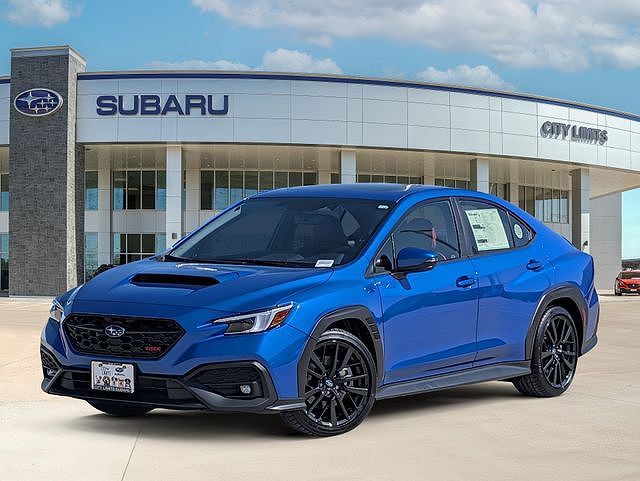 2026 SUBARU WRX
