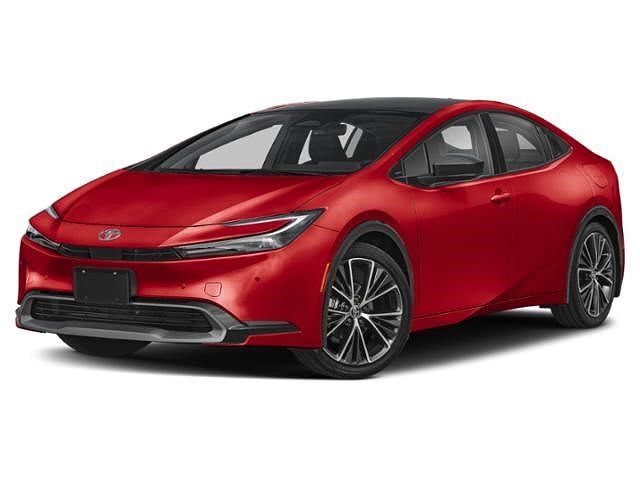 2027 TOYOTA PRIUS