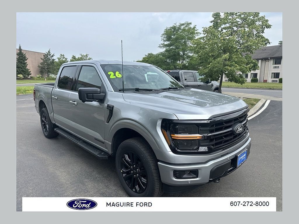 2026 FORD F-150