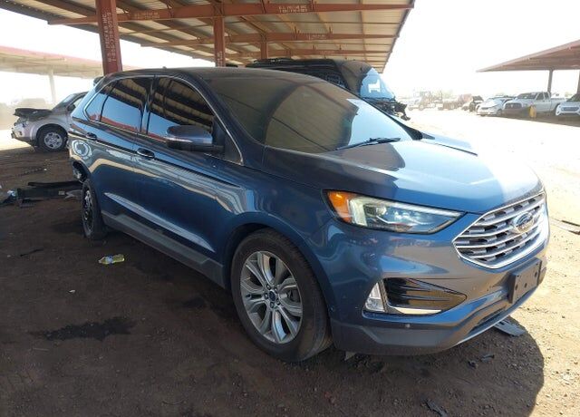 2019 FORD Edge