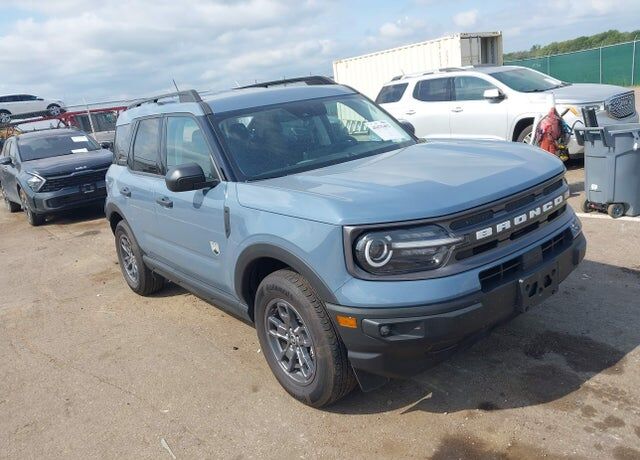 2024 FORD Bronco
