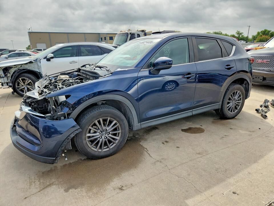 2019 MAZDA CX-5
