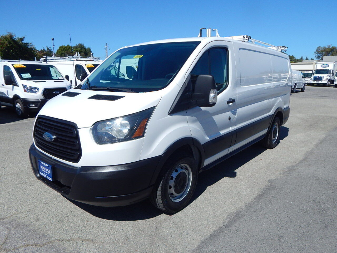 2019 FORD Transit