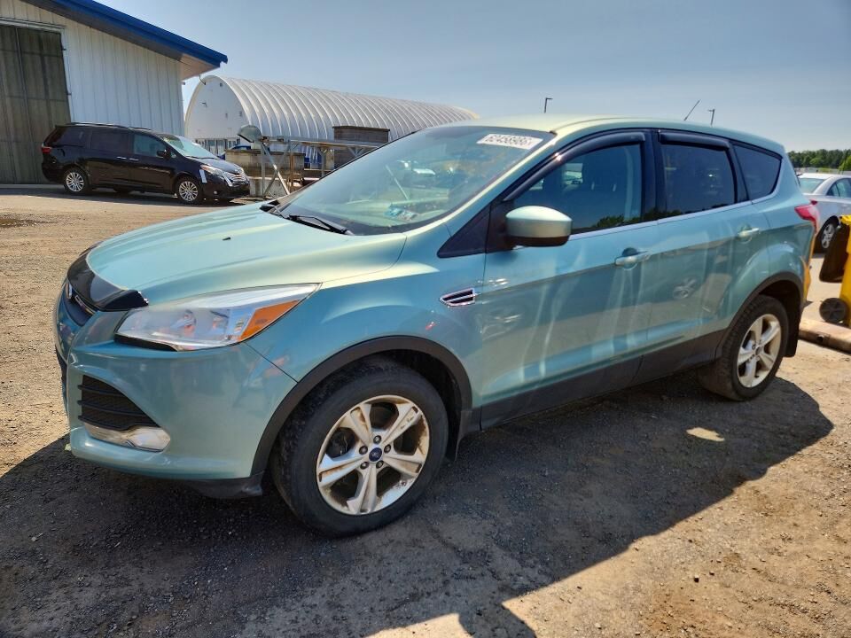 2013 FORD Escape