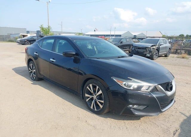 2017 NISSAN Maxima