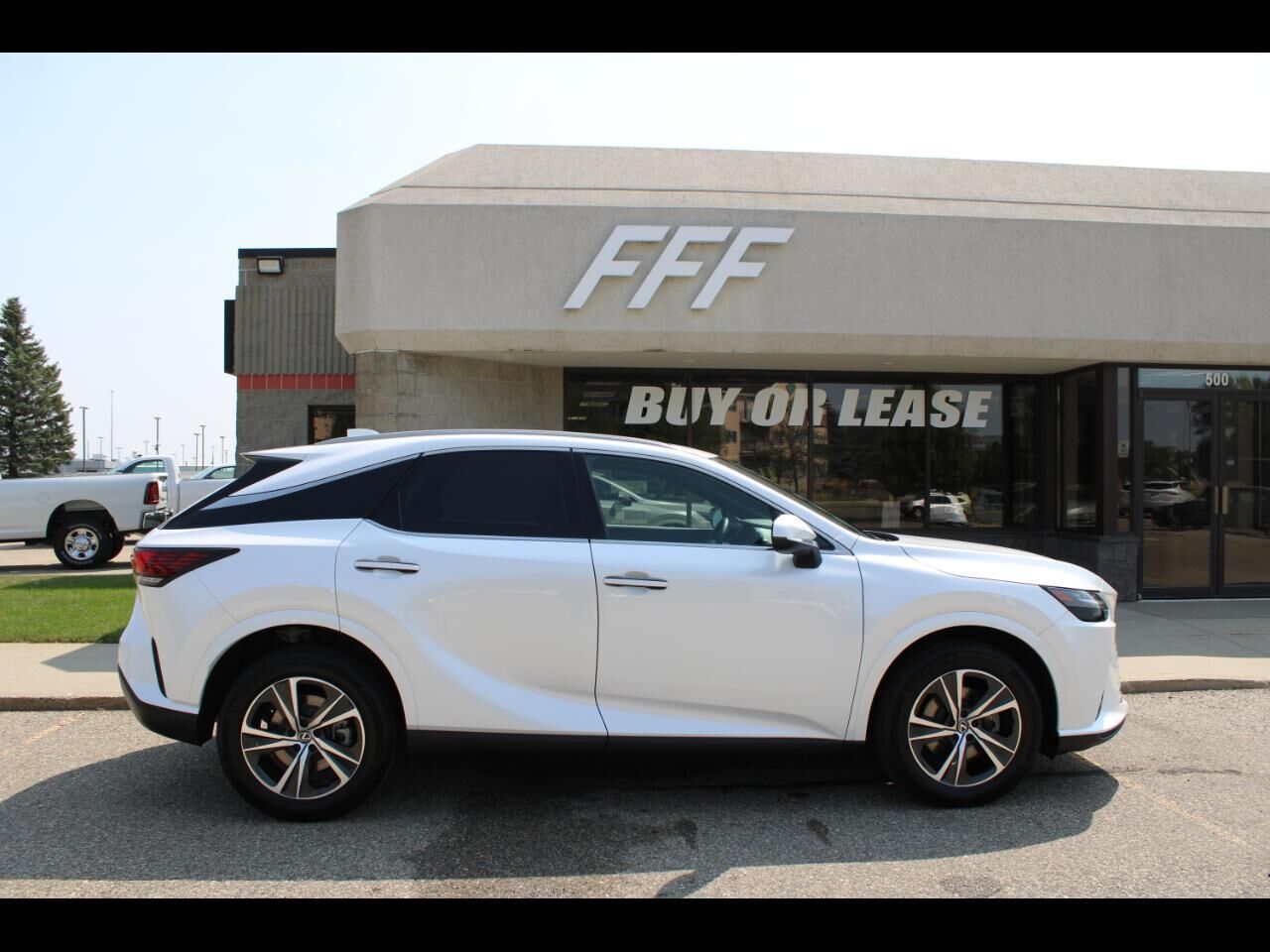2023 LEXUS RX