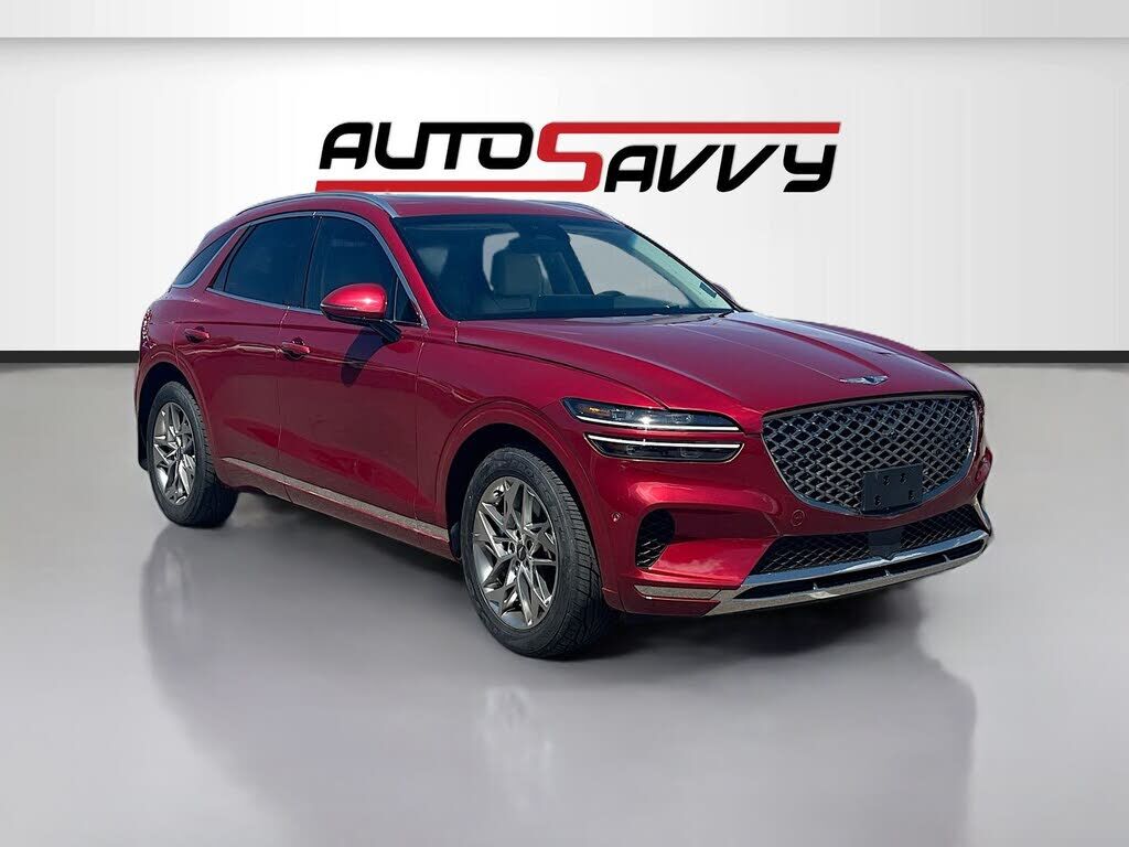 2023 GENESIS GV70