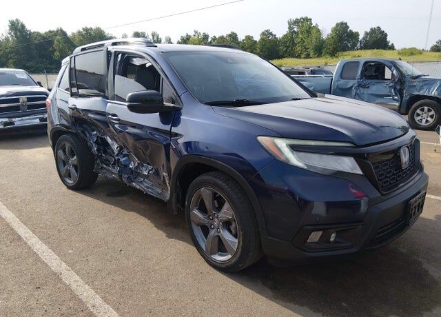 2019 HONDA Passport