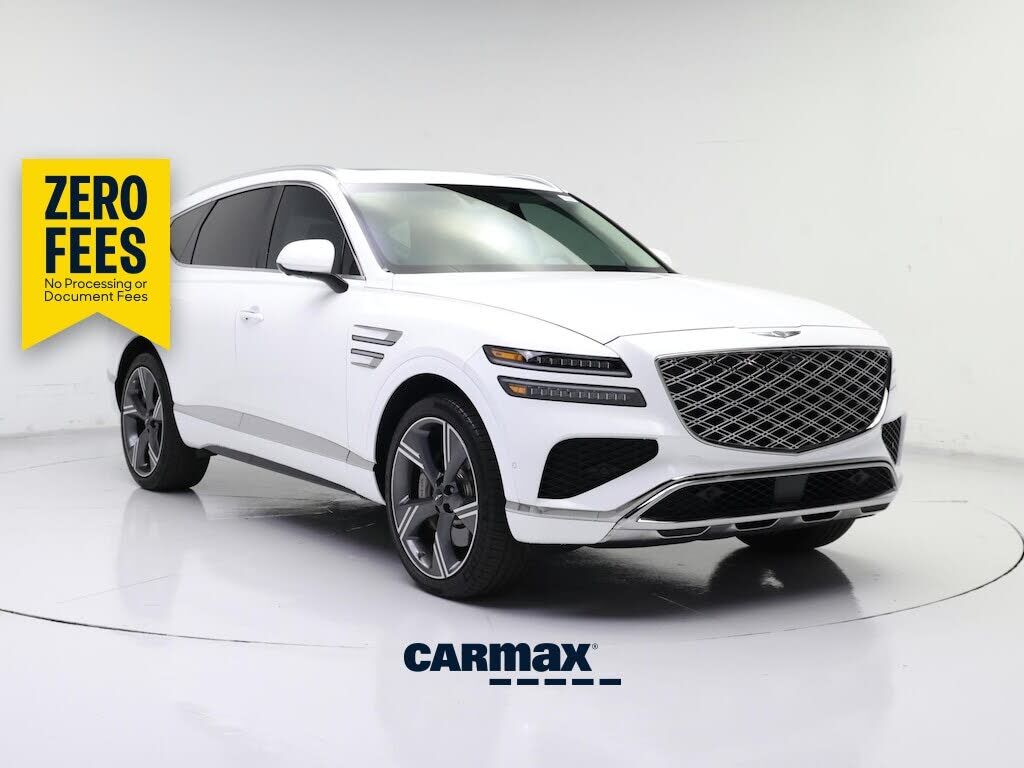 2025 GENESIS GV80