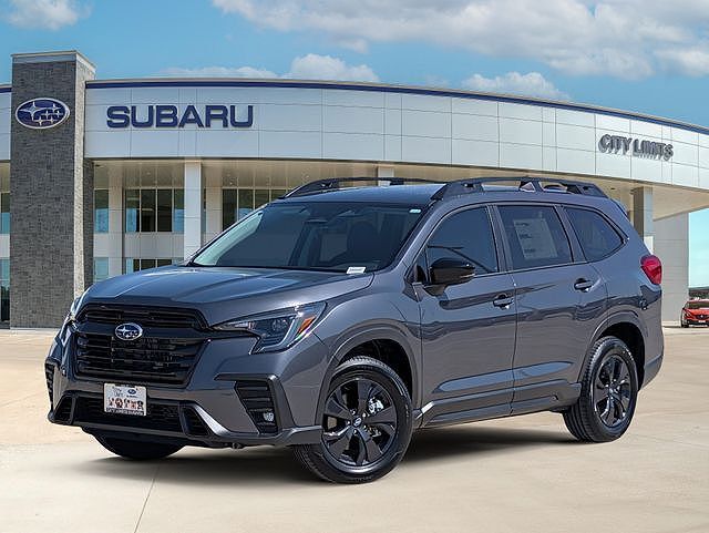 2026 SUBARU Ascent