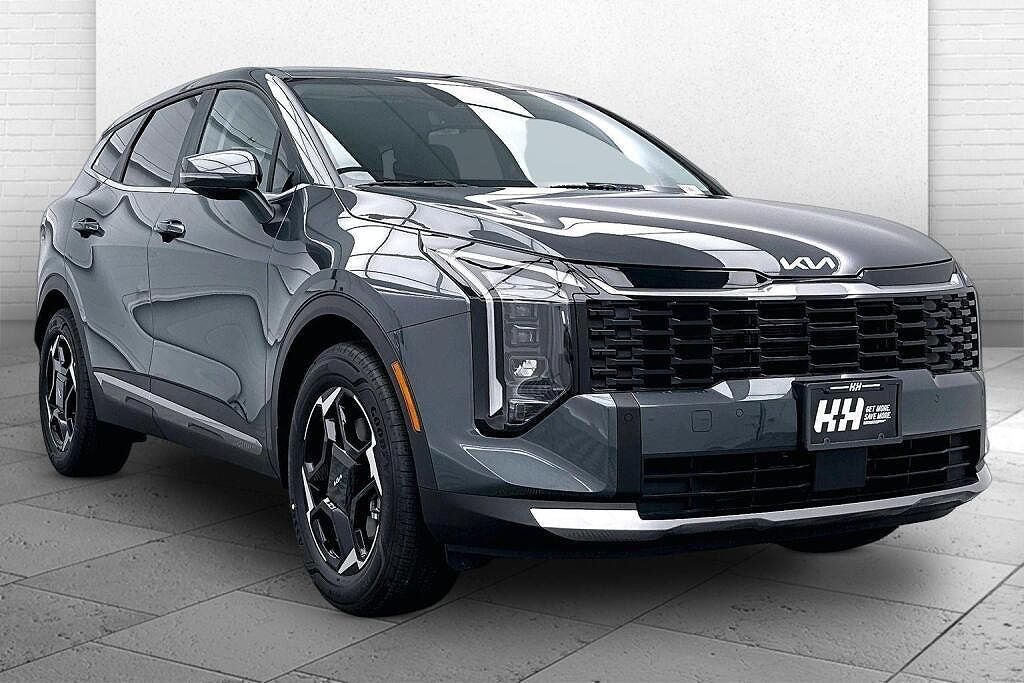 2026 KIA Sportage