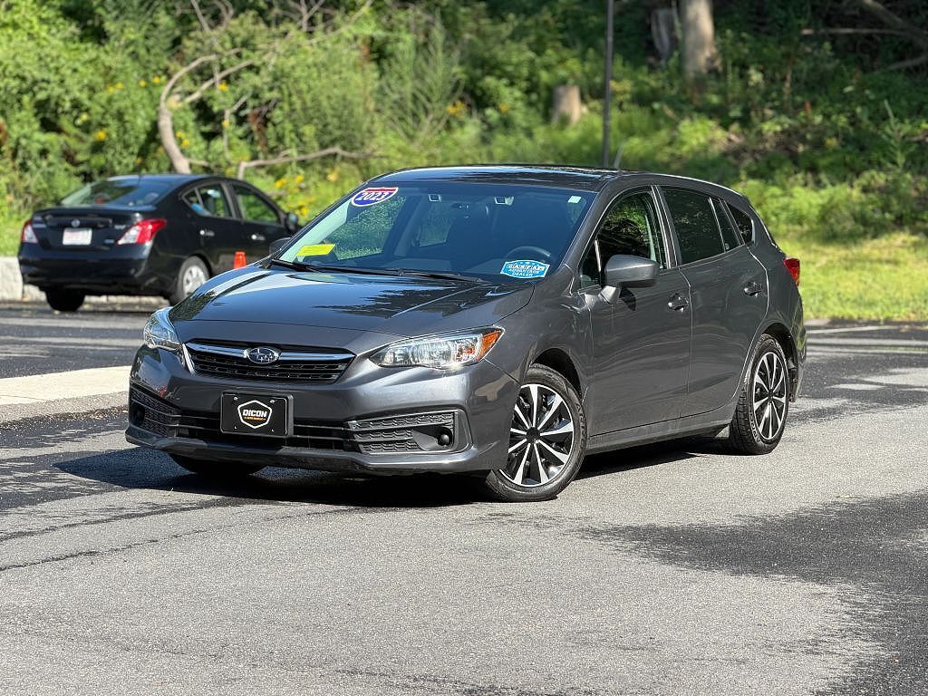 2023 SUBARU Impreza