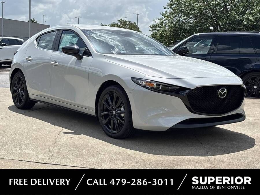 2026 MAZDA Mazda3