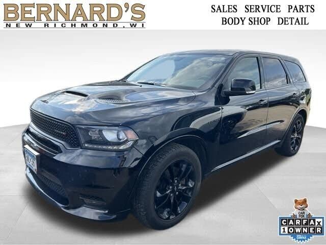 2020 DODGE Durango