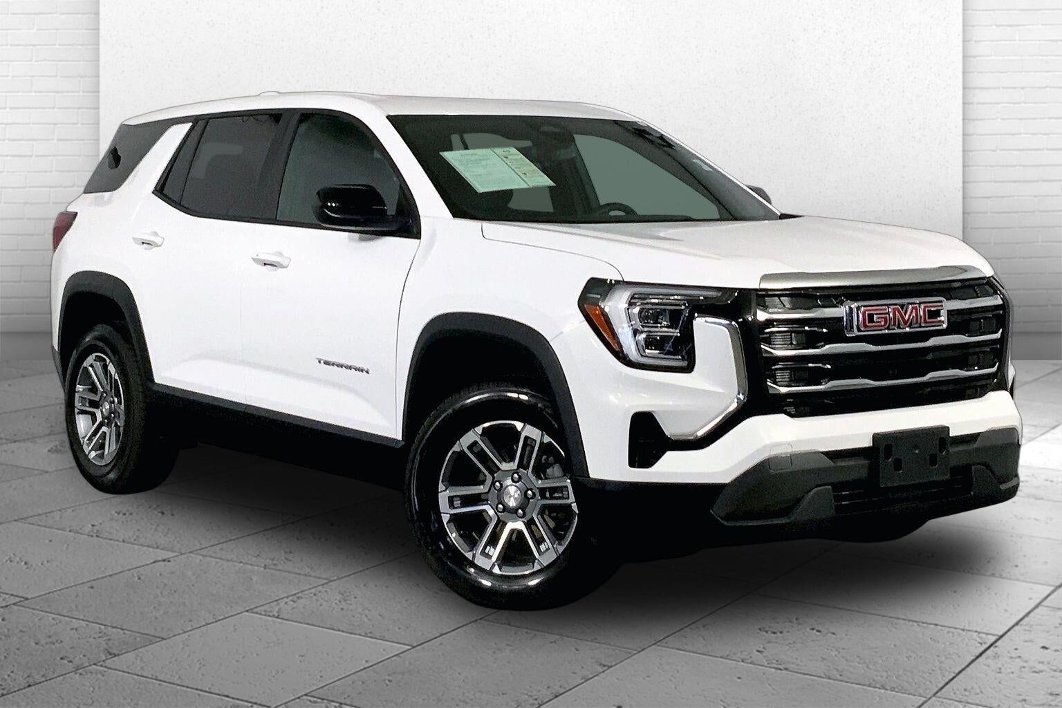 2025 GMC Terrain