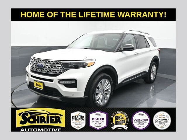 2021 FORD Explorer