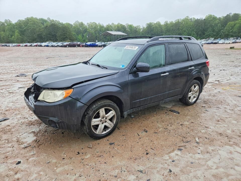 2009 SUBARU Forester