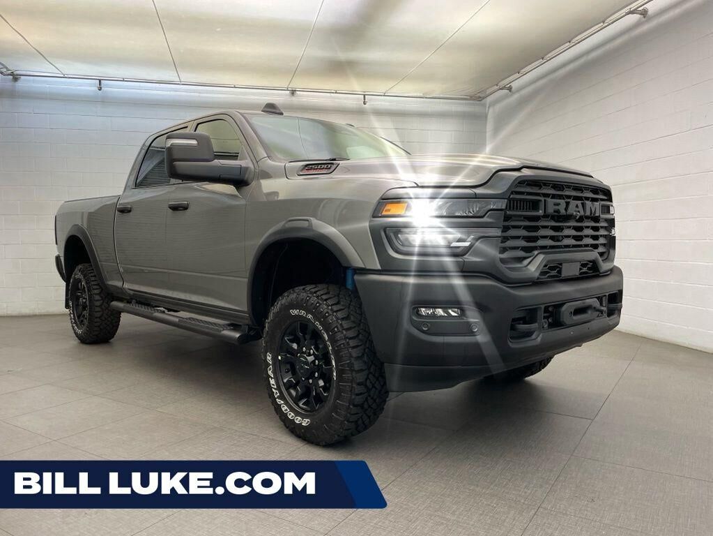 2026 RAM 2500