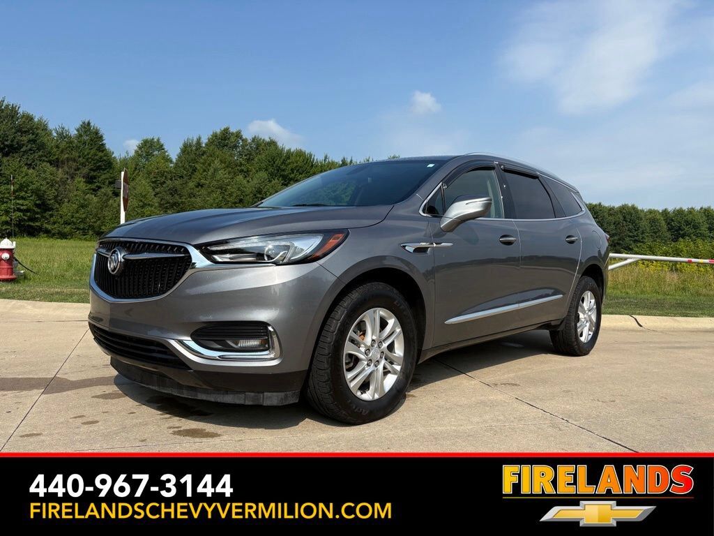 2019 BUICK Enclave
