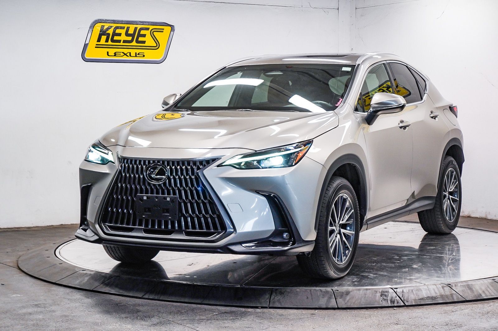 2024 LEXUS NX