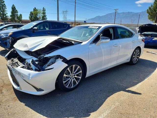2019 LEXUS ES