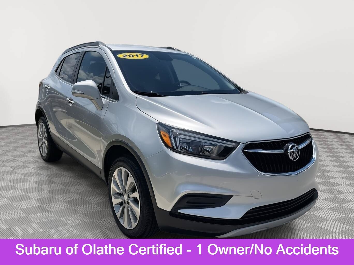 2017 BUICK Encore