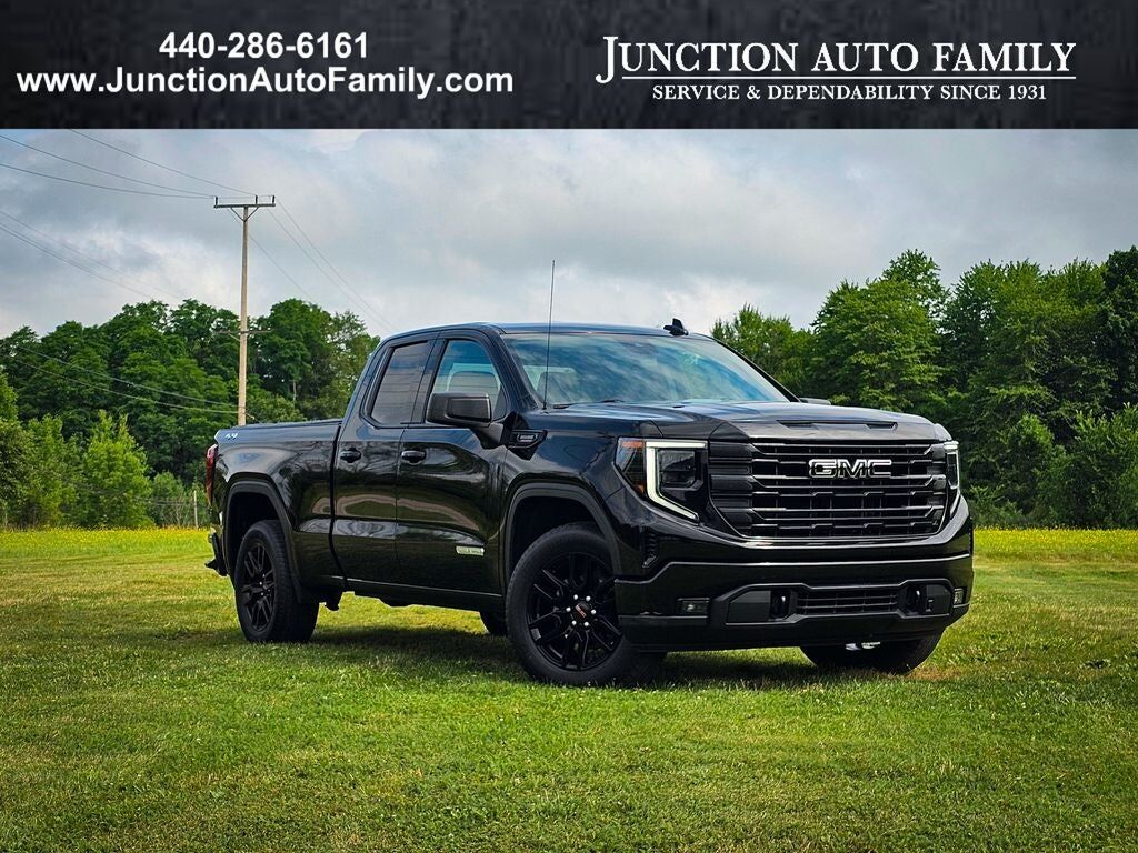 2023 GMC Sierra