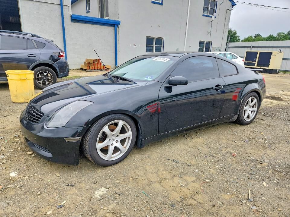 2003 INFINITI G35