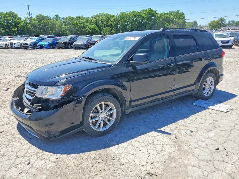 2014 DODGE Journey