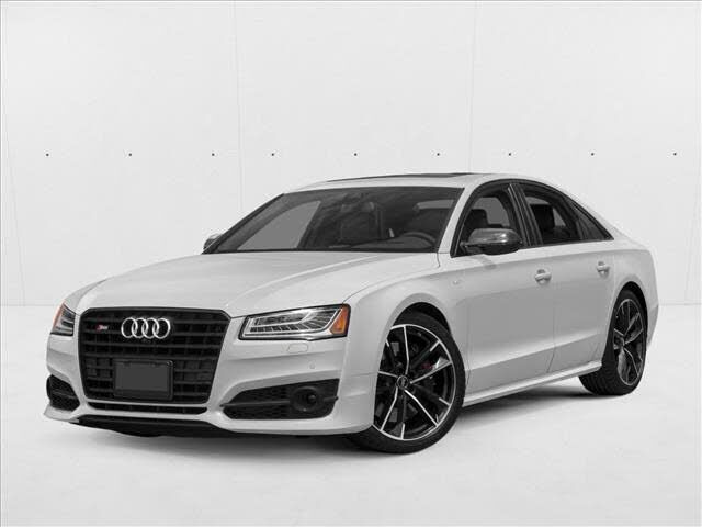 2016 AUDI S8