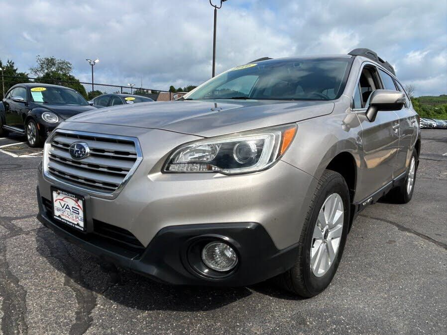 2016 SUBARU Outback