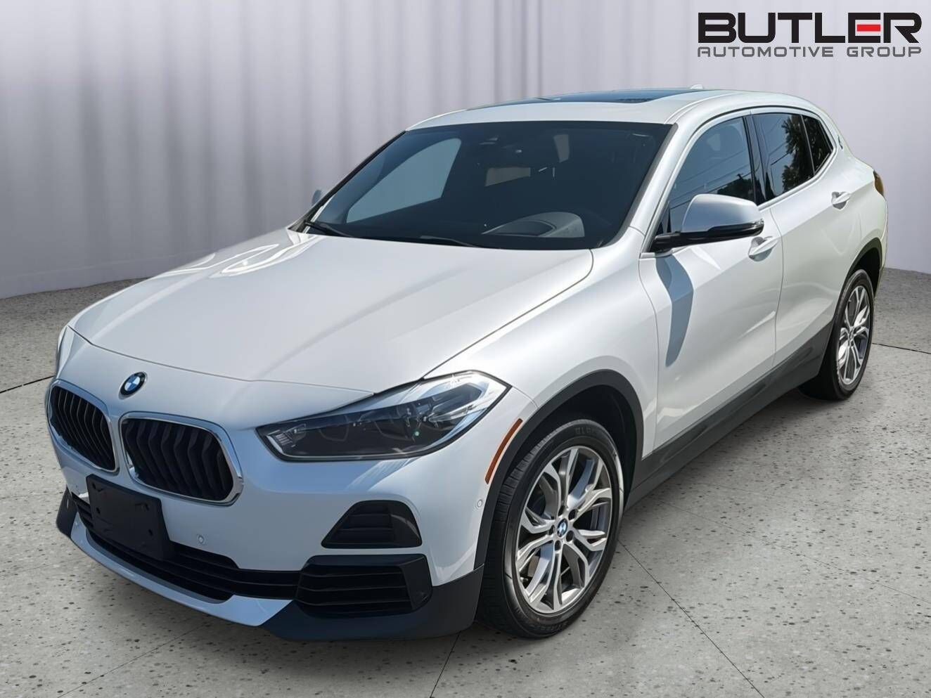 2021 BMW X2