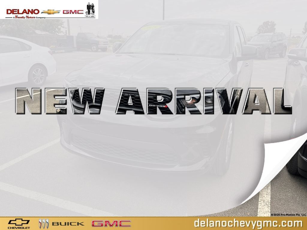 2025 DODGE Durango