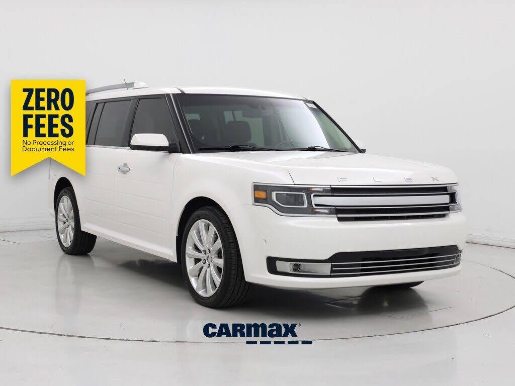 2018 FORD Flex