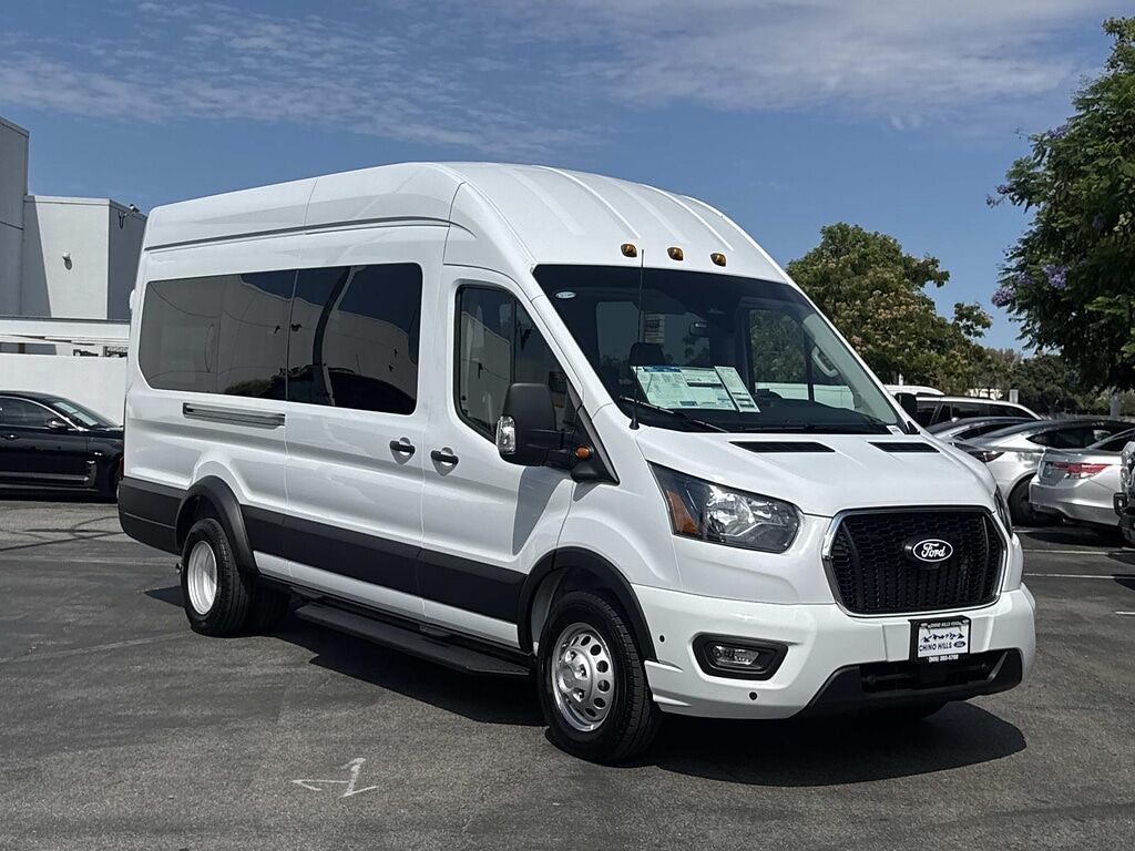 2026 FORD Transit