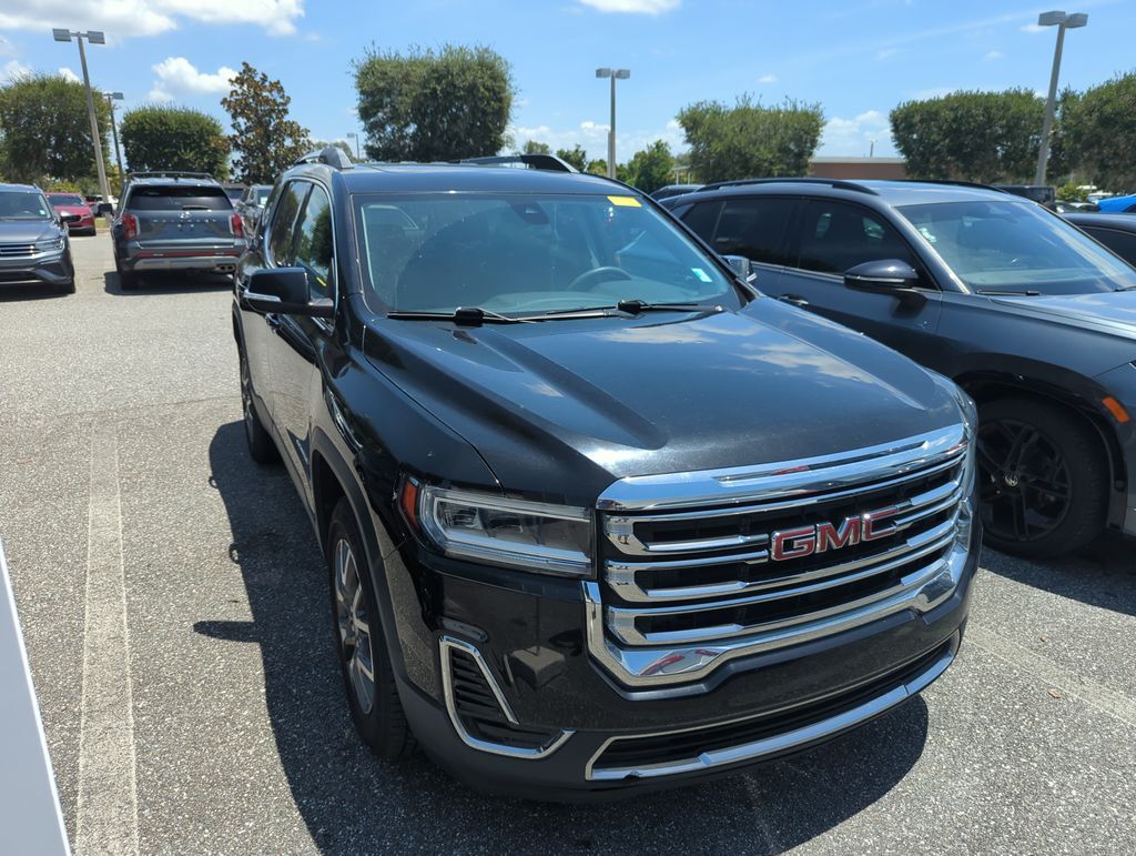 2021 GMC Acadia