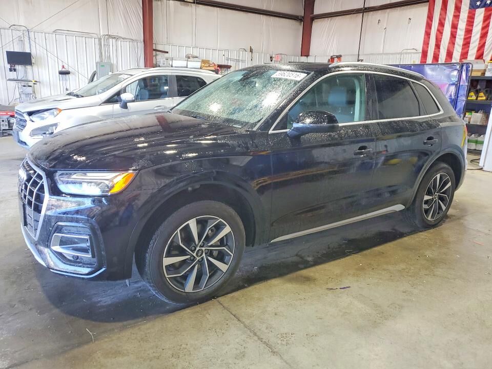 2021 AUDI Q5