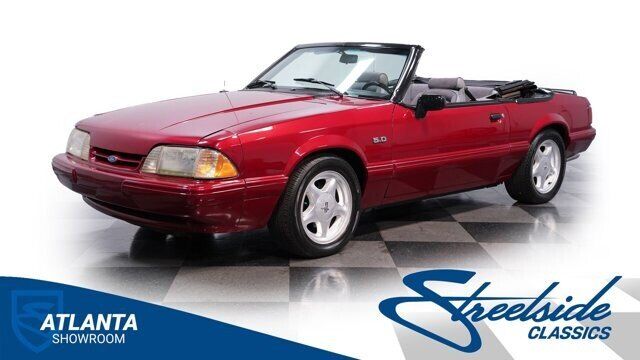 1993 FORD Mustang