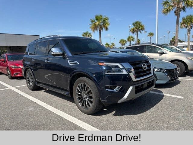 2023 NISSAN Armada