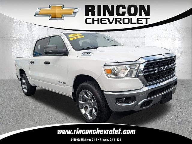 2023 RAM 1500