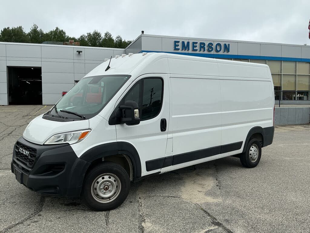 2023 RAM Promaster 2500