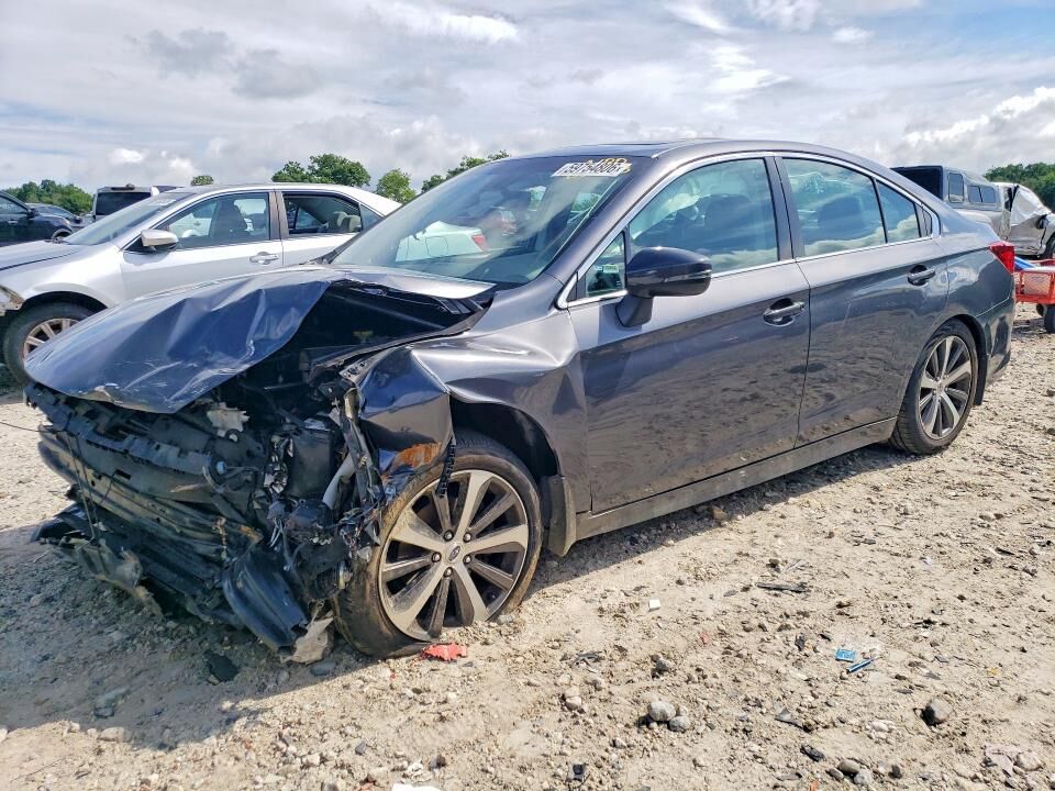 2018 SUBARU Legacy