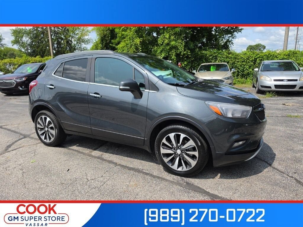 2017 BUICK Encore