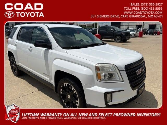 2017 GMC Terrain